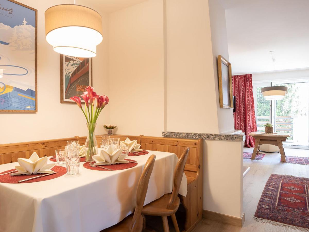 Apartment Chesa Derby 27 By Interhome Σεντ Μόριτζ Εξωτερικό φωτογραφία