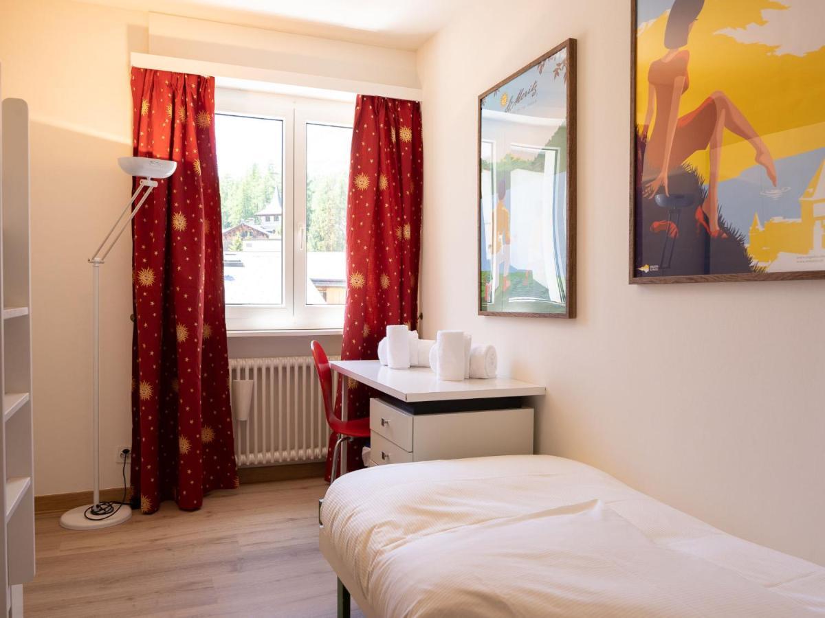 Apartment Chesa Derby 27 By Interhome Σεντ Μόριτζ Εξωτερικό φωτογραφία