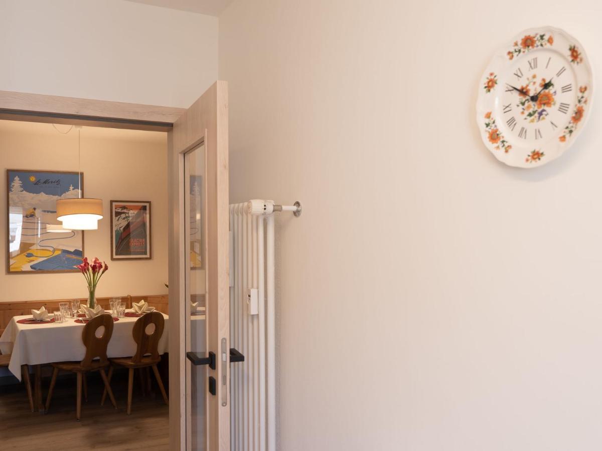 Apartment Chesa Derby 27 By Interhome Σεντ Μόριτζ Εξωτερικό φωτογραφία
