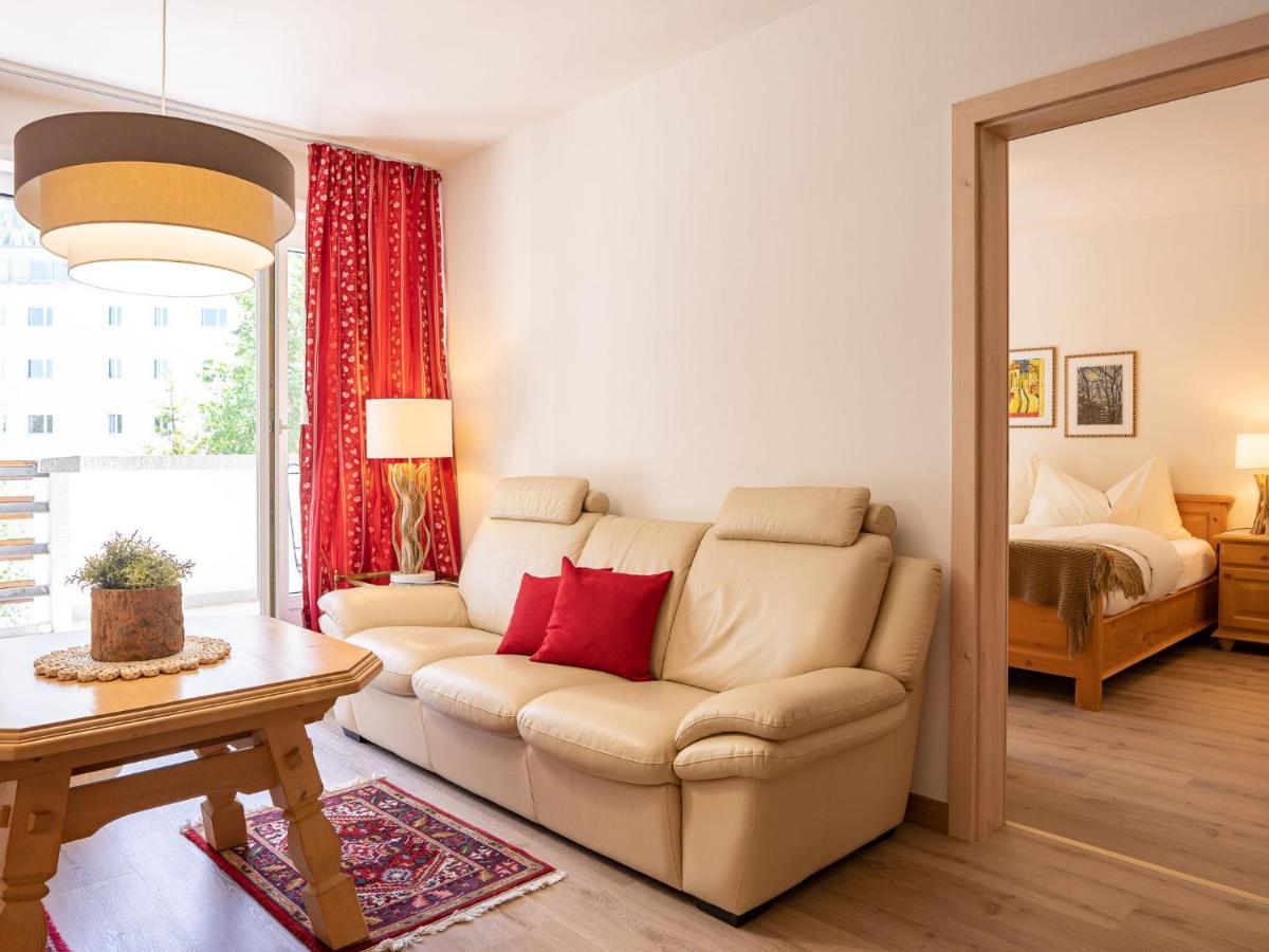 Apartment Chesa Derby 27 By Interhome Σεντ Μόριτζ Εξωτερικό φωτογραφία
