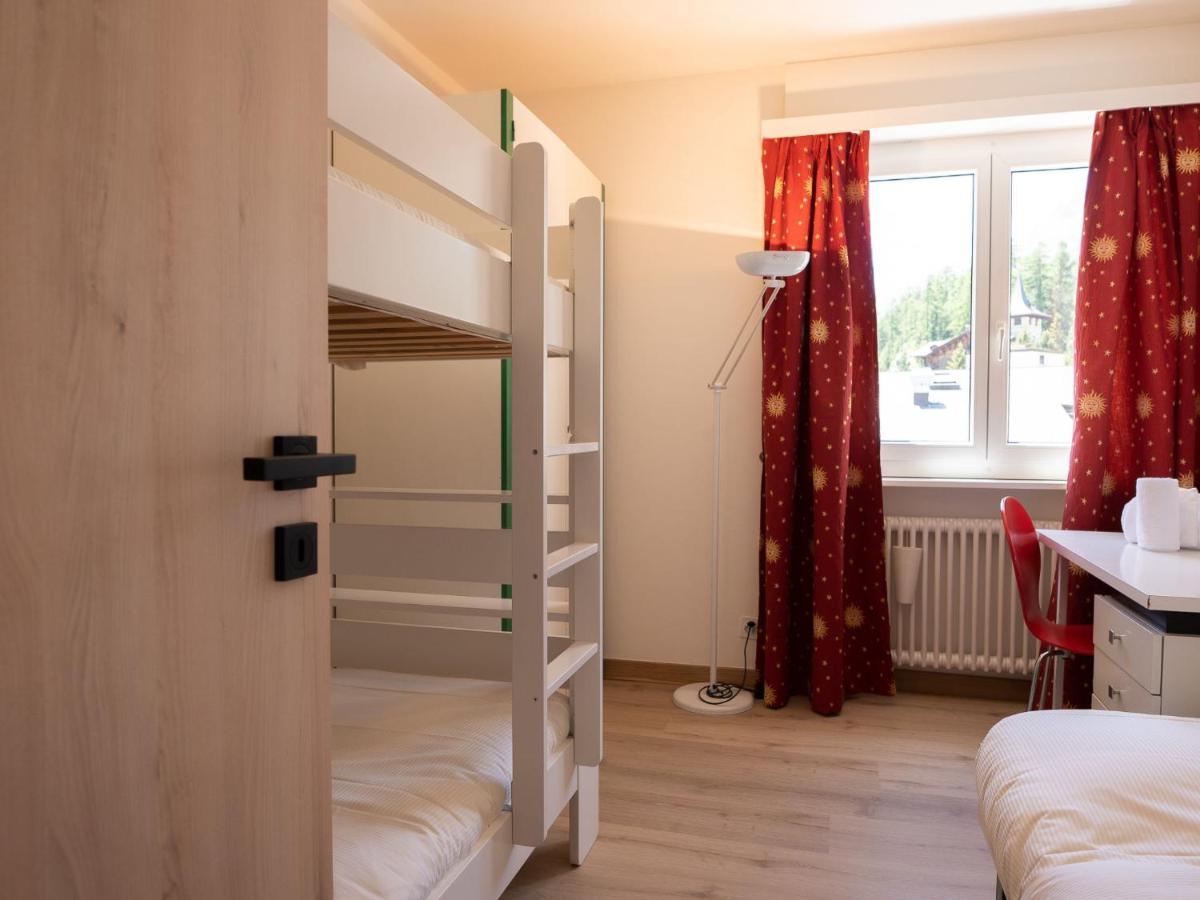 Apartment Chesa Derby 27 By Interhome Σεντ Μόριτζ Εξωτερικό φωτογραφία