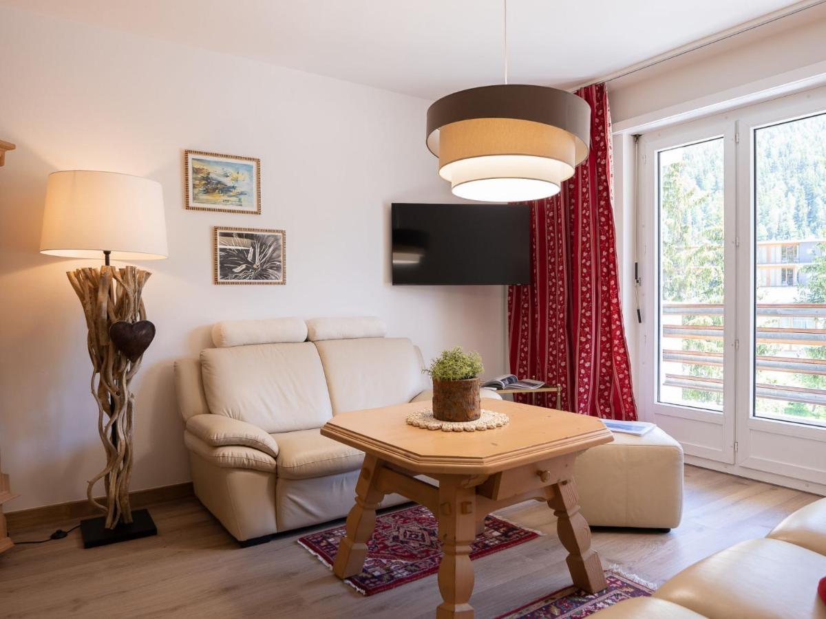 Apartment Chesa Derby 27 By Interhome Σεντ Μόριτζ Εξωτερικό φωτογραφία