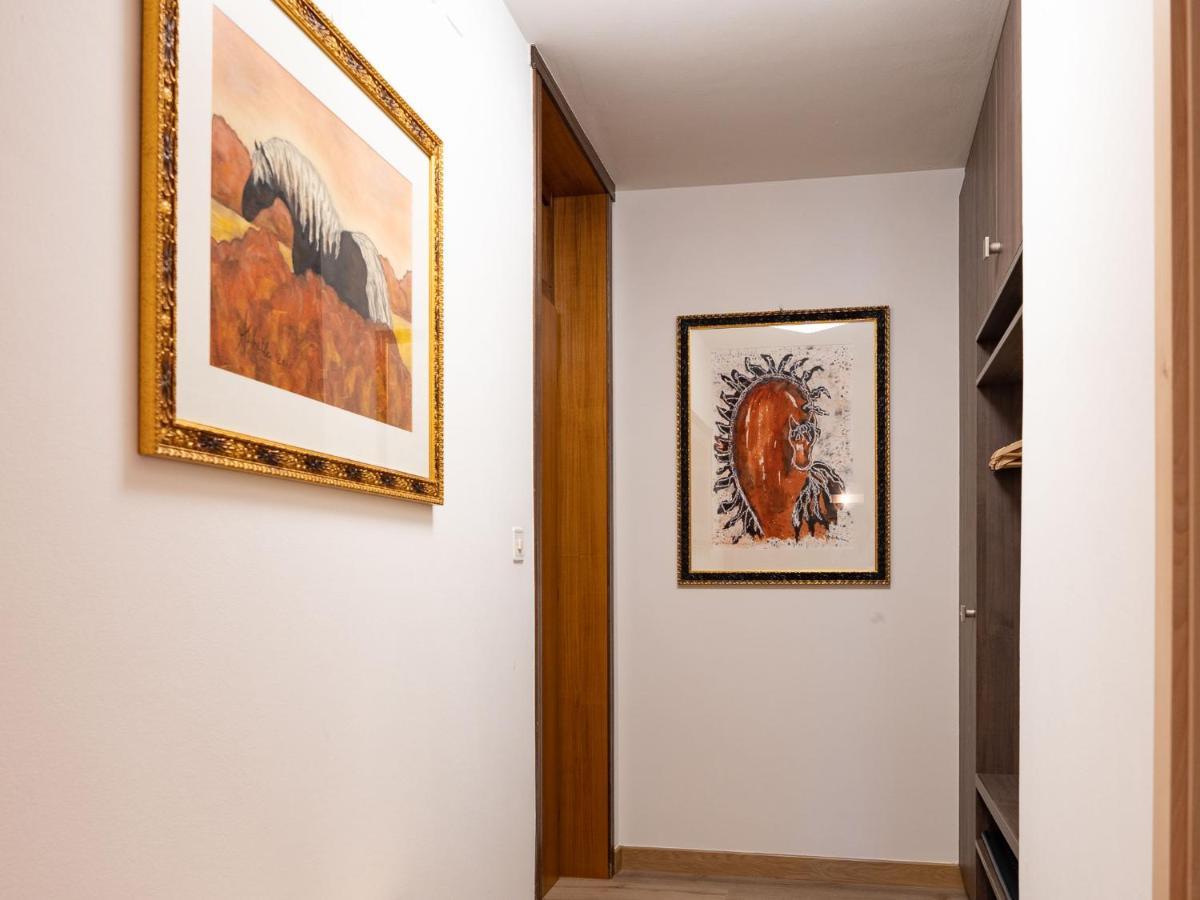 Apartment Chesa Derby 27 By Interhome Σεντ Μόριτζ Εξωτερικό φωτογραφία