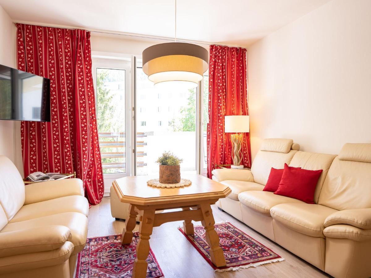 Apartment Chesa Derby 27 By Interhome Σεντ Μόριτζ Εξωτερικό φωτογραφία