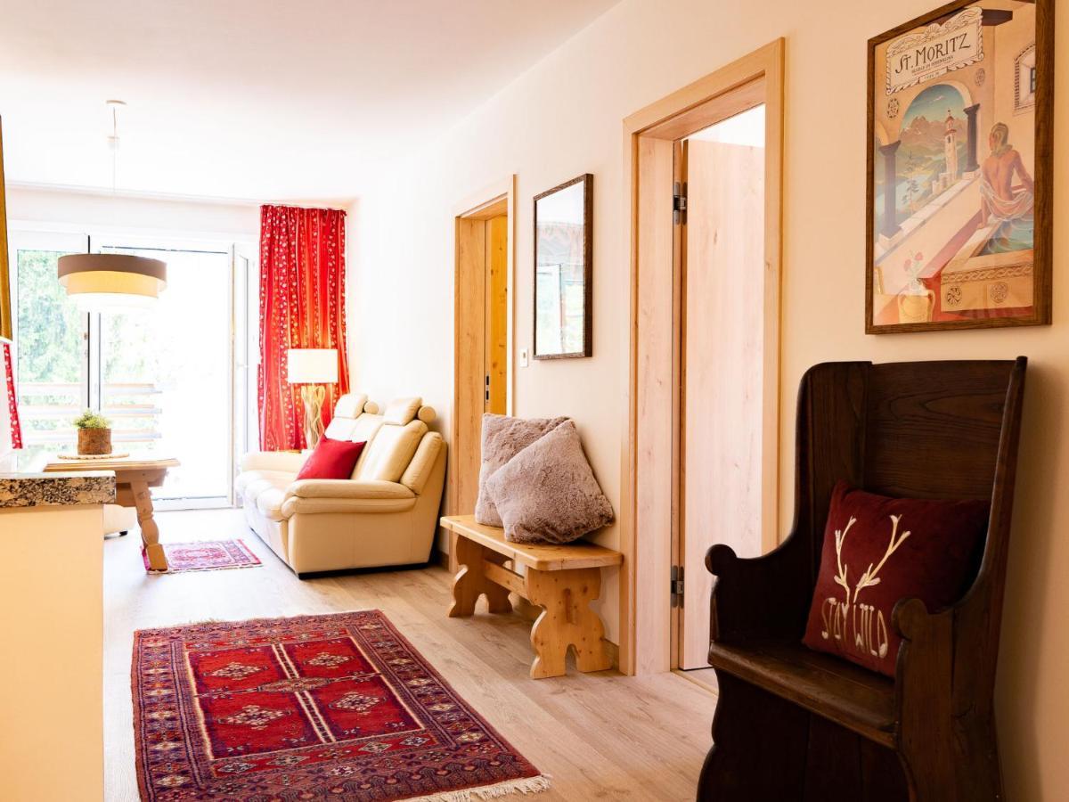 Apartment Chesa Derby 27 By Interhome Σεντ Μόριτζ Εξωτερικό φωτογραφία